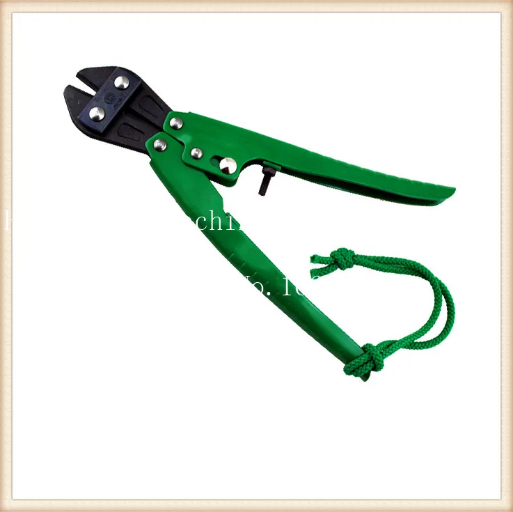 jewelry scissors shears Three Peaks Side Sprus Cutters 8'' green