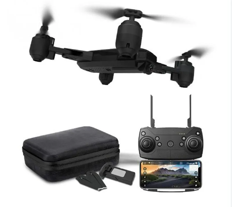 Новый Дрон HD 1080 P Профессиональный FPV Wifi gps 5G Радиоуправляемый живое видео