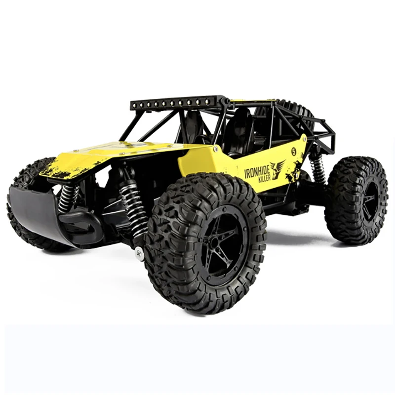Machine on Remote Control 1 16 2WD Radio RC Car 2 4G Super Cross Country Climbing