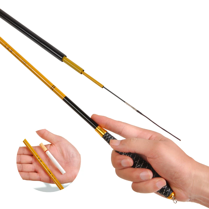 “ Carcaça de Isca Fq-wd Emmrod Haste da 55