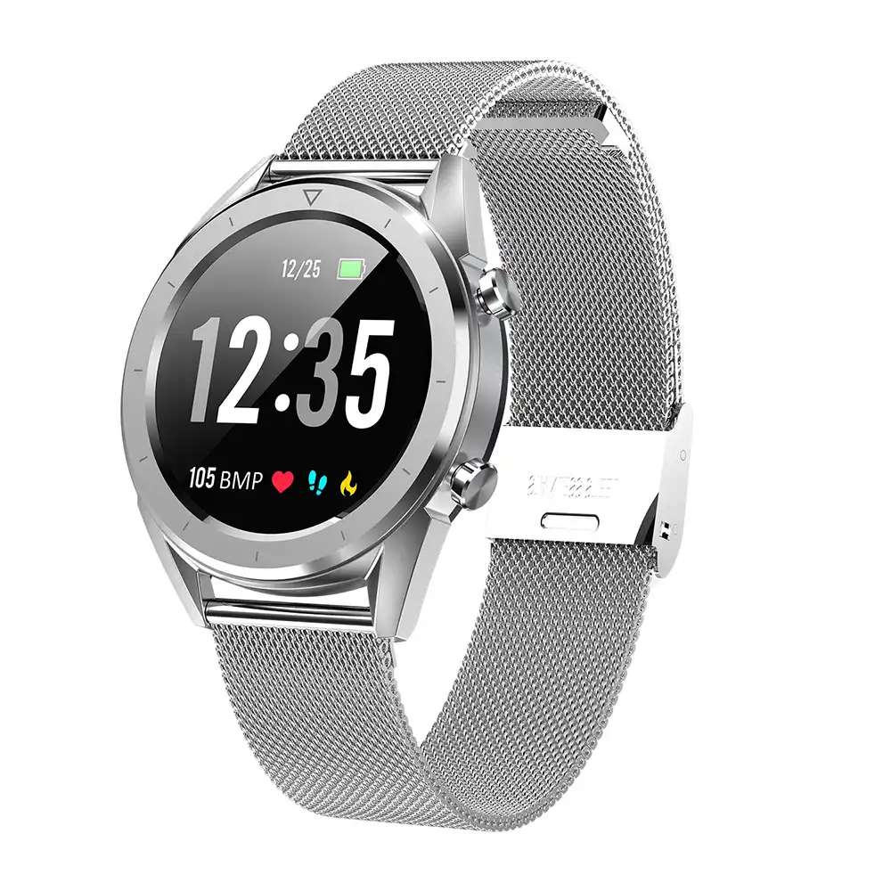smart watch with step counter