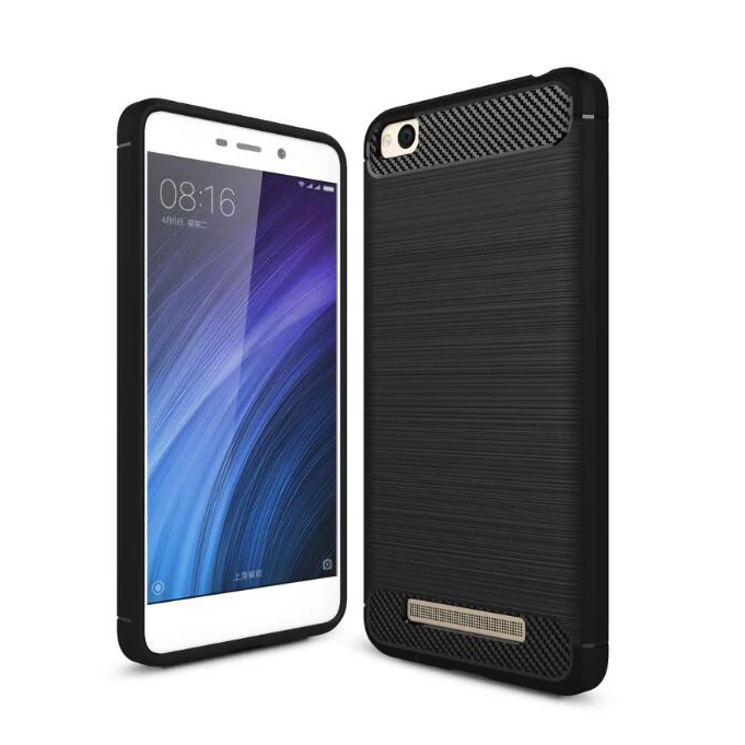 

Original Mcoldata Phone Cases For Xiaomi Redmi 4A Case 5.0" Strong Anti-drop TPU Soft Cover For Redmi 4A 4 A Back Cover Redmi 4A
