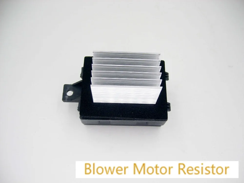 heater motor fan blower resistor OEM 8E5Z19E624A 4P1589 6E5Z19E624AA