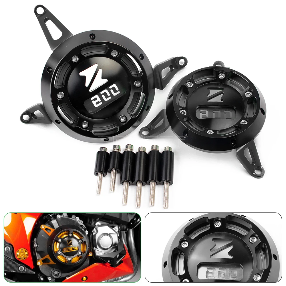 For Kawasaki Z800 Z 800 2013 2014 2015 2016 Engine Stator Cover Engine