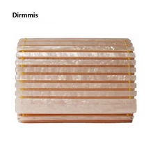 Фирменная Новинка, модный кошелек, Женская Роскошная вечерняя сумочка, Элегантная акриловая сумочка цвета шампанского, на плечо, Роскошная вечерняя сумочка, винтажный клатч