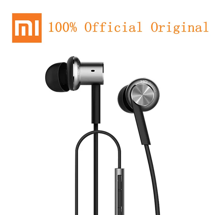 bilder für Original Xiaomi Hybrid Kopfhörer mit Mic bilder für Original Xiaomi Hybrid Kopfhörer mit Mic
