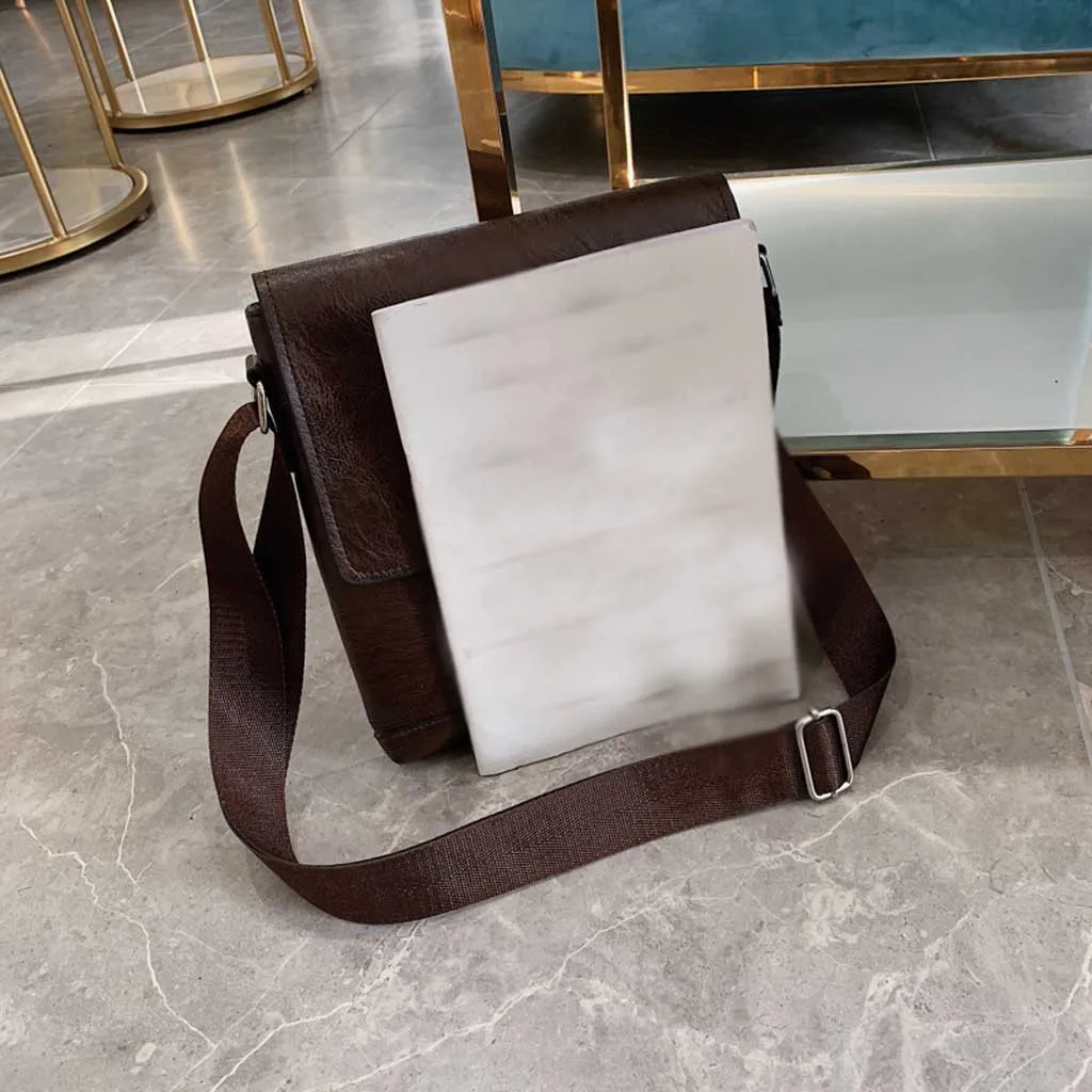 Coneed Для мужчин с деловой портфель одноцветное Цвет красивые изготовления легкая сумка 2019 Apr22 P40