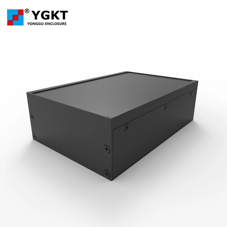 96*45 5*140 мм (Ш * В д) алюминиевый корпус электронный корпус|enclosure electronic|enclosure boxenclosure