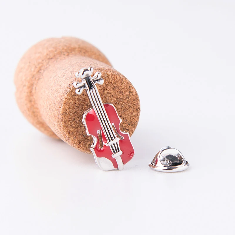 

Design Guitar Cufflinks Pin Set Musical Instruments Sax Cuff Links Free Shipping