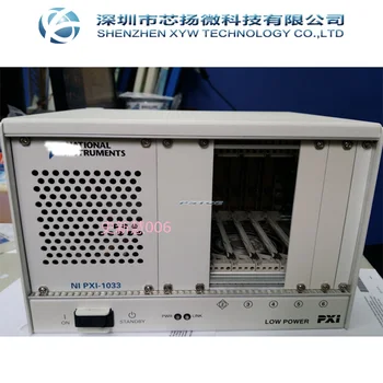

100% original 98% new ,NI PXI-1033 Controller Chassis 100% quality.