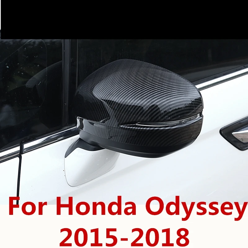 Honda Odyssey Side Mirror Cover Replacement