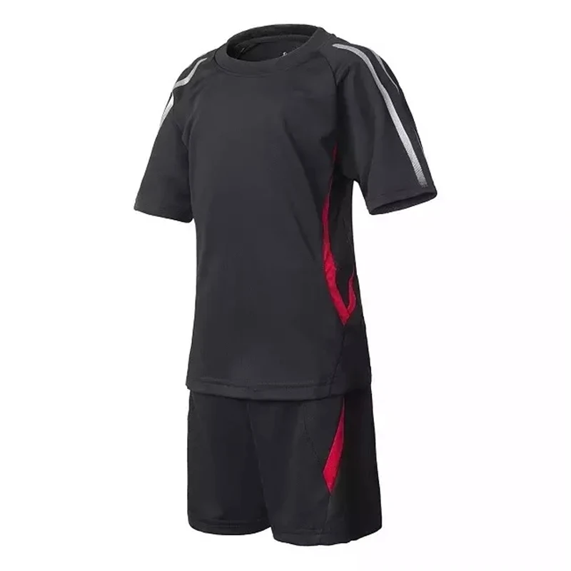 Breathable soccer tracksuit 2016 men survetement football jersey
