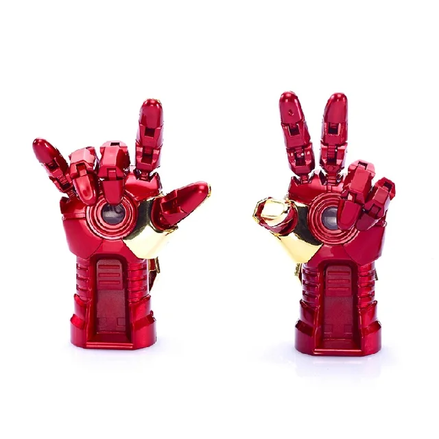 Cheap Fashion Avengers Iron Man Hand LED Flash 64GB USB Flash Drive 128GB 512GB 1TB 2.0 Memory Stick Pendrive Card Disk 1TB Gift Cheap Fashion Avengers Iron Man Hand LED Flash 64GB USB Flash Drive 128GB 512GB 1TB 2.0 Memory Stick Pendrive Card Disk 1TB Gift