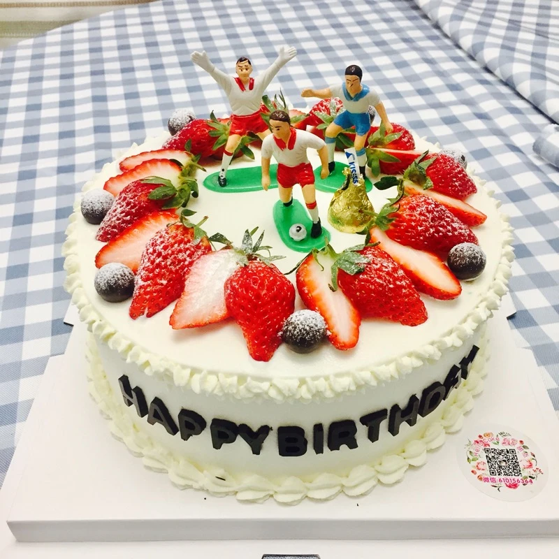 Ensemble De Decoration De Gateau De Football Moule A Chocolat Fondant Decoration De Gateau De Cuisine Outils De Patisserie Savon Aux Bonbons Aliexpress