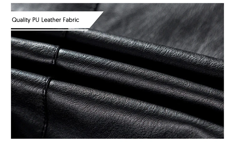 man leather jacket