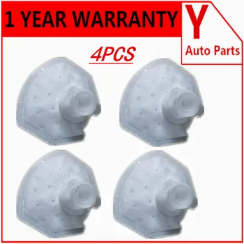 

4pcs New OEM 15420-24FB0 15420-05H00 For Suzuki Strainer V-Strom Gsxr GSXR1000/Z VL1500/B GSXR750/A 2015-2016 fuel pump filter