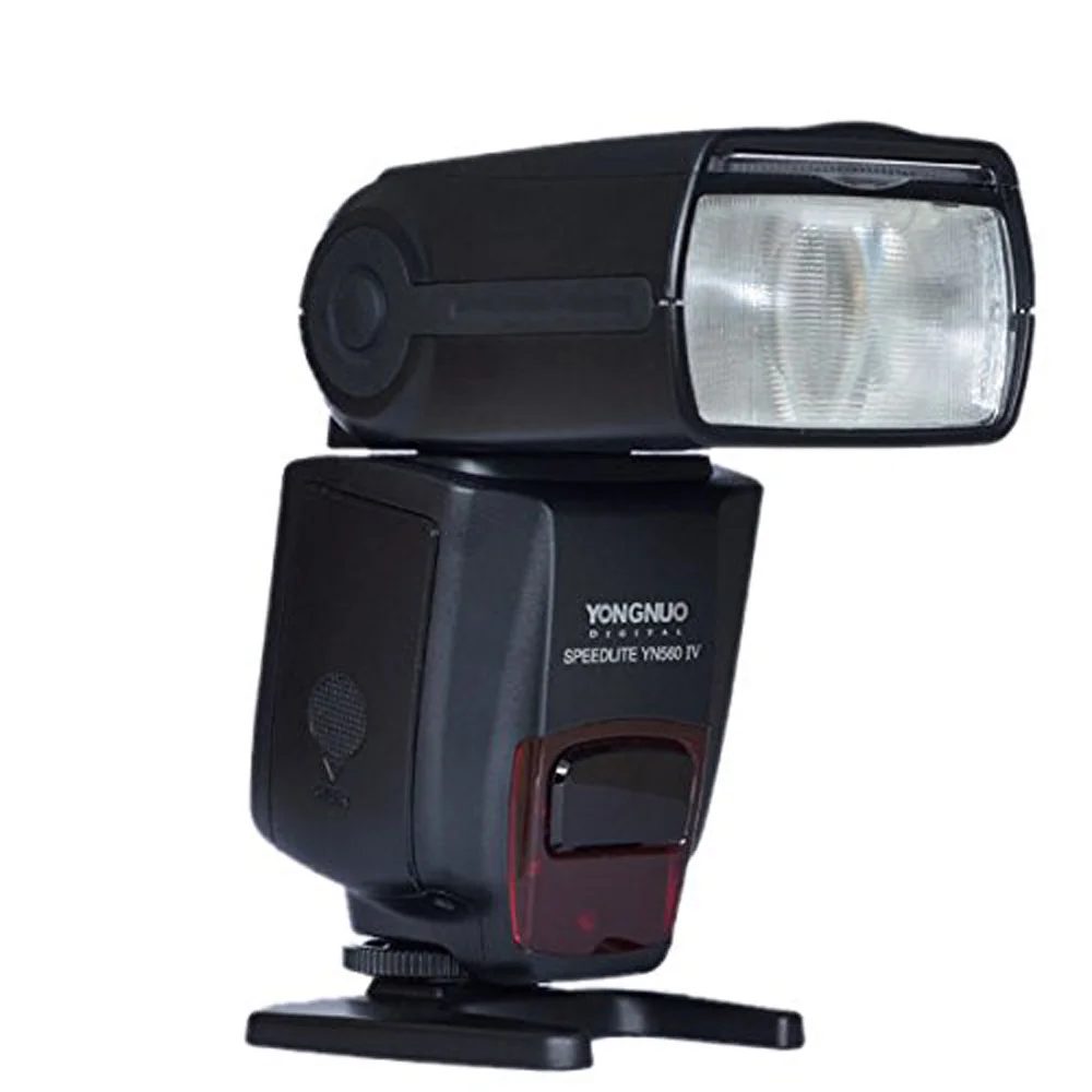 Yongnuo YN-560 IV Вспышка Speedlite для цифровых зеркальных камер Canon Nikon Pentax Olympus YN560 4 560VI обновленная версия YN560 II YN560III