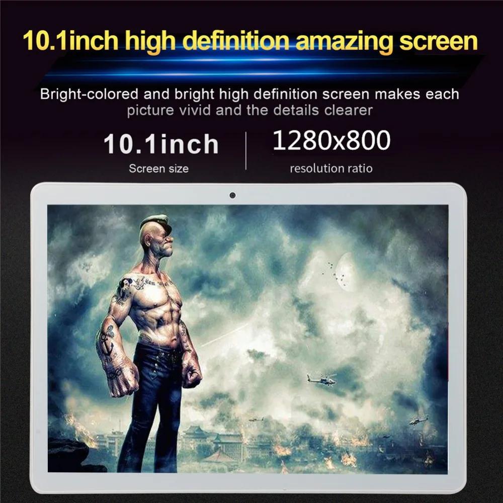 

S109 x10 Tab the Kids tablet 3G 4G LTE FDD Android 8.1 Octa Core tablets 6GB RAM 64GB ROM GPS 10.1' tablet IPS Screen 5MP