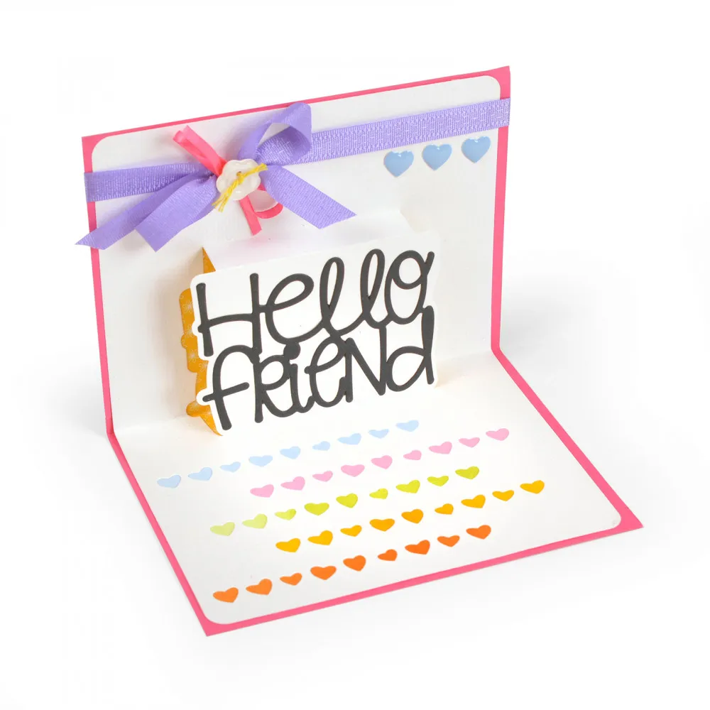 Say hi or die essay picture