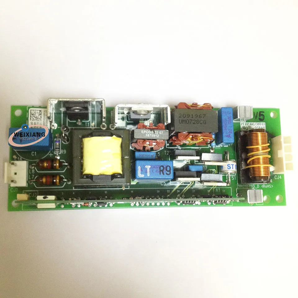 

PT VIP 4AC/380 03 для OSRAM, проектор, балласт zn2107113_d, плата драйвера лампы