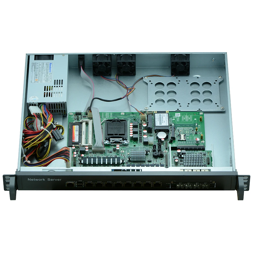 Firewall Appliance Partaker F8 (3)