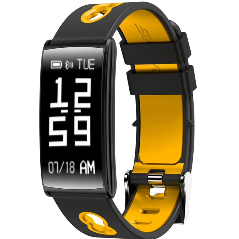 Lnbei HM68 Smart Band артериального давления монитор сердечного ритма Фитнес трекер