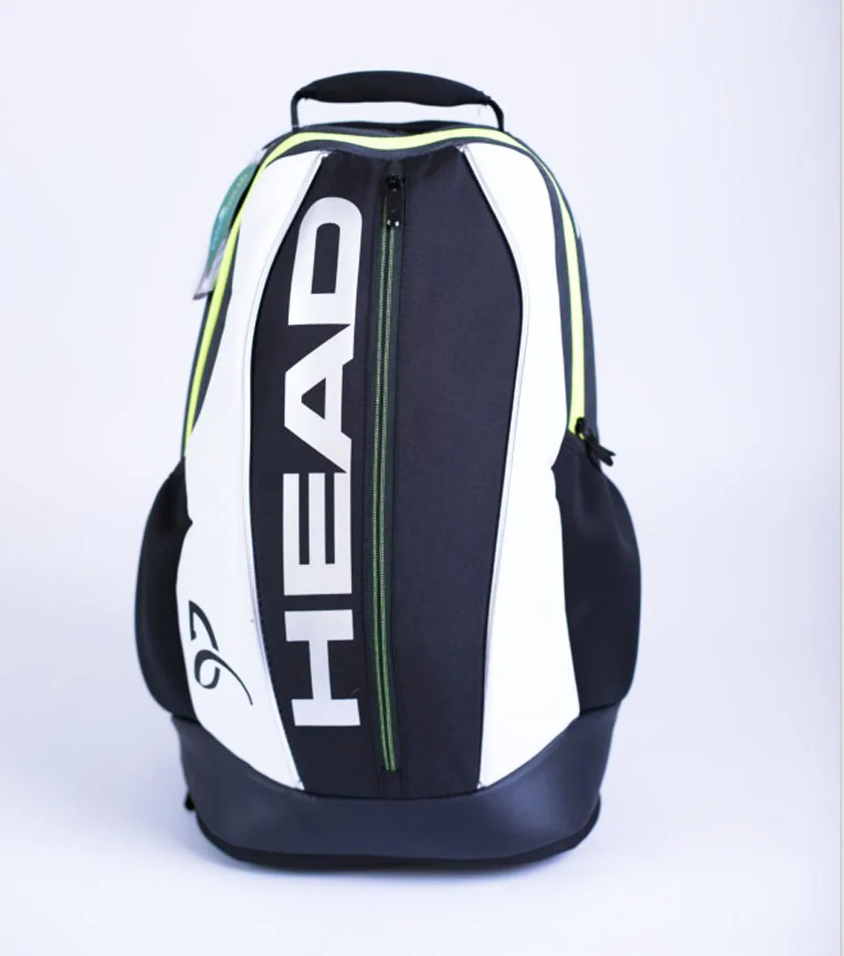 Теннисный рюкзак сумка для теннисных ракеток емкость 3 Теннисная ракетка сумка с разделенной обувной сумкой теннисный рюкзак бадминтон