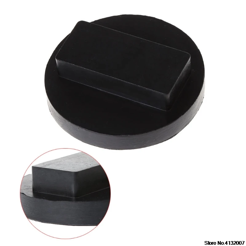 

Black Car Rubber Jack Pads Tool Jacking Pad Adapter For BMW Mini R50/52/53/55 828 Promotion