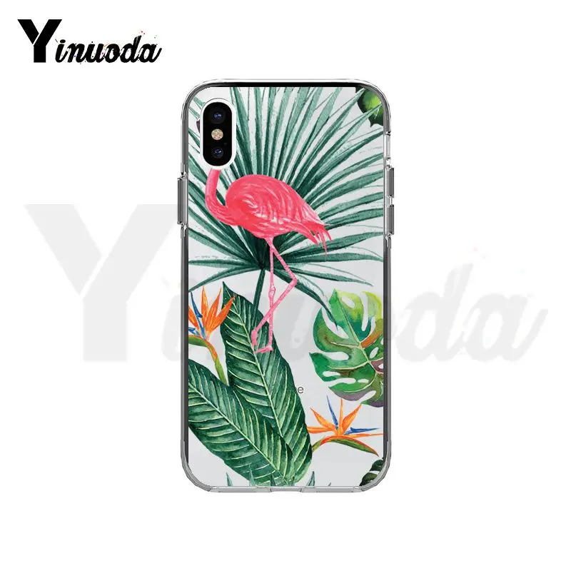 Flamingos Floral (1)