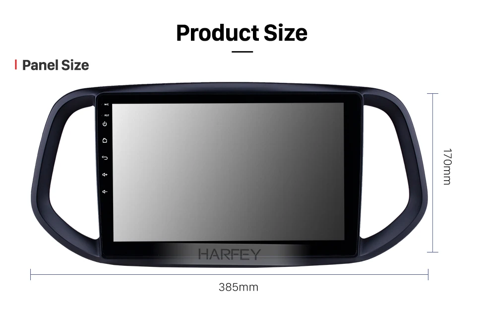 Discount Harfey 10.1" GPS Radio for Kia KX3 2014 2015 2016 2017 Android 8.1 with Bluetooth WIFI Music support TPMS DVR Carplay Digital TV 14 Discount Harfey 10.1" GPS Radio for Kia KX3 2014 2015 2016 2017 Android 8.1 with Bluetooth WIFI Music support TPMS DVR Carplay Digital TV 14