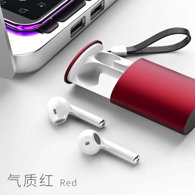 

Mini Wireless Bluetooth Earphones in-ear Microphones headsets auriculares noise canceling ear buds stereo thin listen to sounds