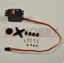 58g 10kg cm 0 2sec font b Servo b font DS 558MG Metal Gear Micro font