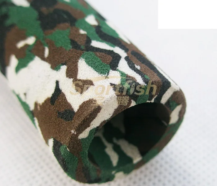 4 colors camouflage EVA 38cm7502