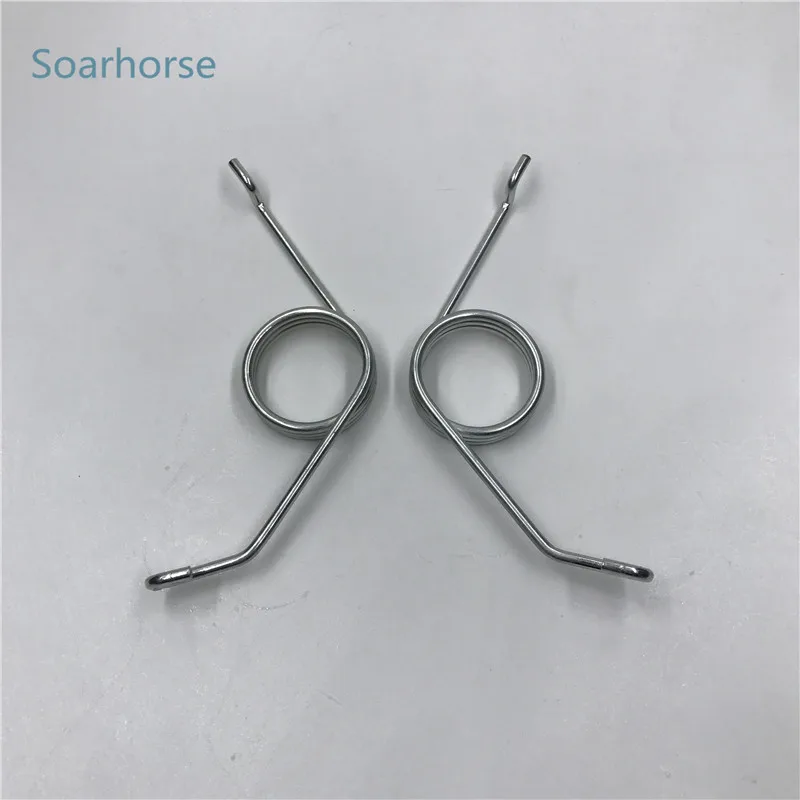 Soarhorse 1 pair Rear Brake cylinder return spring hand brake caliper