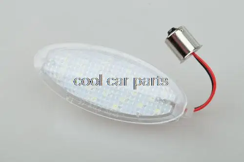 1X светодиодный ная подсветка для номерного знака без ошибок OPEL Vauxhall Astra F Corsa B