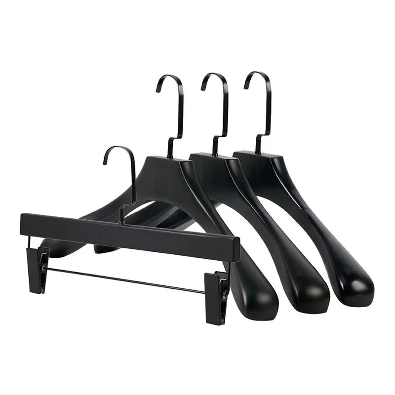 Вешалка для одежды из твердой древесины 6 шт./лот|hangers for|hanger rackhangers for skirts |