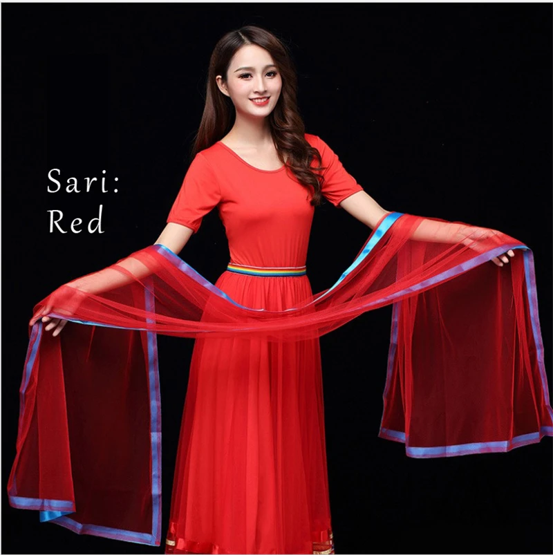 成人舞裙 110