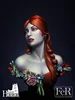 X-135 femme vampire 1 à 12 ► Photo 2/5