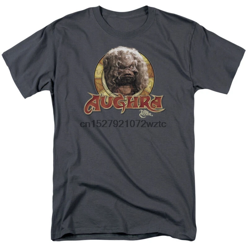 

The Dark Crystal Movie AUGHRA CIRCLE Licensed Adult T-Shirt All Sizes