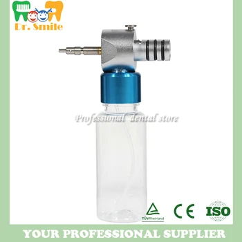 

dental low speed handpiece Oil lubrication unit injector 2 in 1 Cleaning oiler