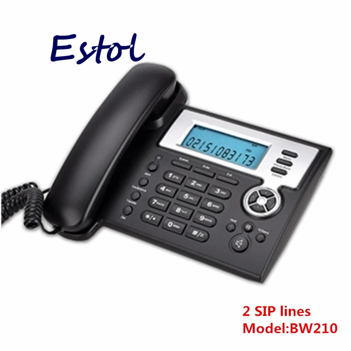 Free Shipping VoIP SIP IP Phone,Asterisk elastix compatible VoIP Phone