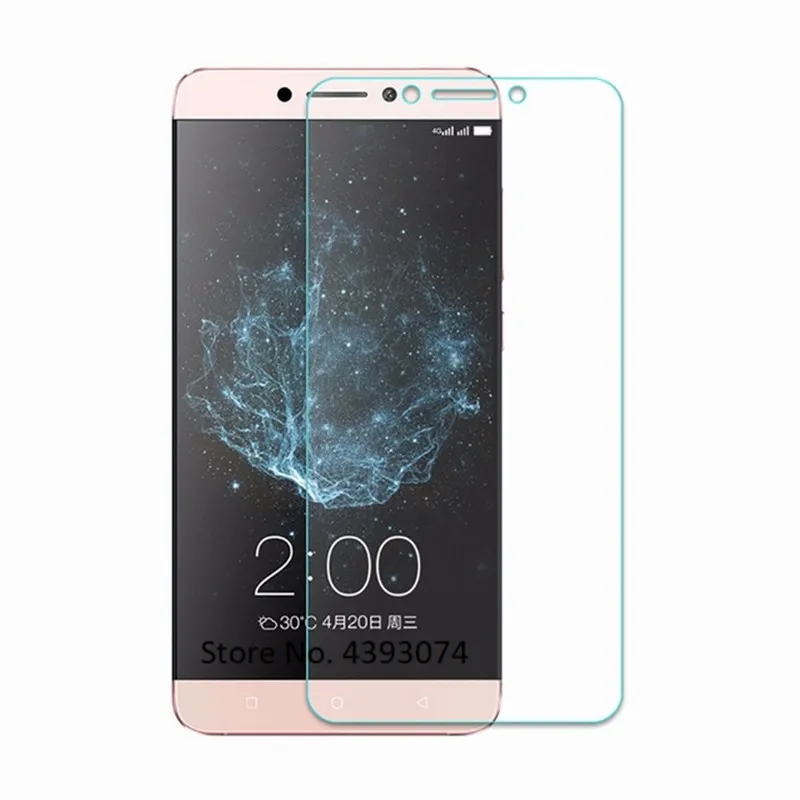 Закаленное стекло LeEco Le MAX 2 Защитная пленка для Letv X829 X820 Max2|Защитные стёкла и