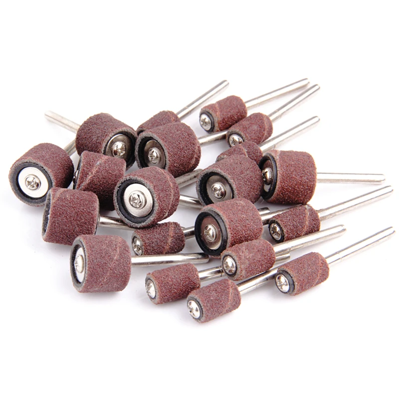 20pcs/set Grinding Wheel Dremel Accessories Grinding Polishing Disc For