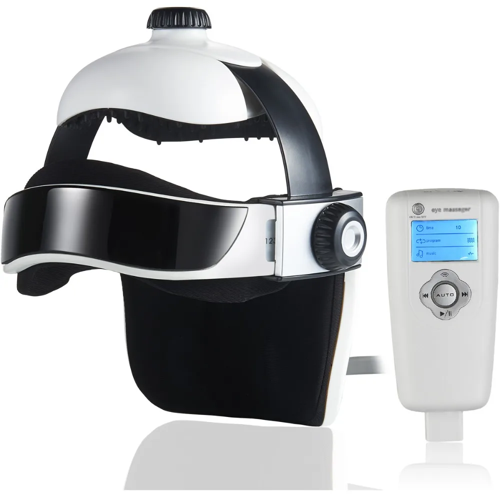 Head Massager Electric Massager Airbag Brain Brain