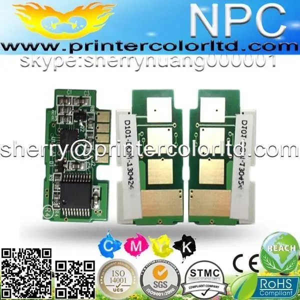 

chip Compatible Chip 101 For Samsung 101 for Samsung Chip For Samsung Toner Mlt D101S Refill Chip For Samsung ML 2160 2162 Toner