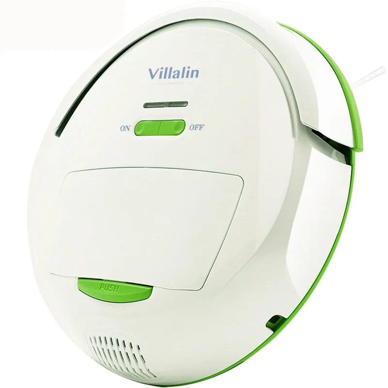 

Robot CleanerTP-AVC706 Hot Gift Spirit Intelligent Sweeping Robot Automatic Light and Quiet Lazy Vacuum Cleaner