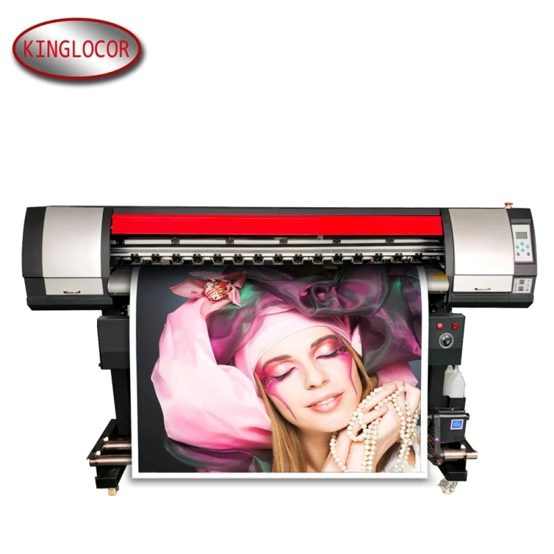 large label printer machine