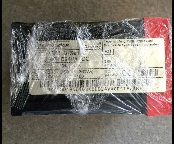 

GSK3LB24VACDC relay used in good condition