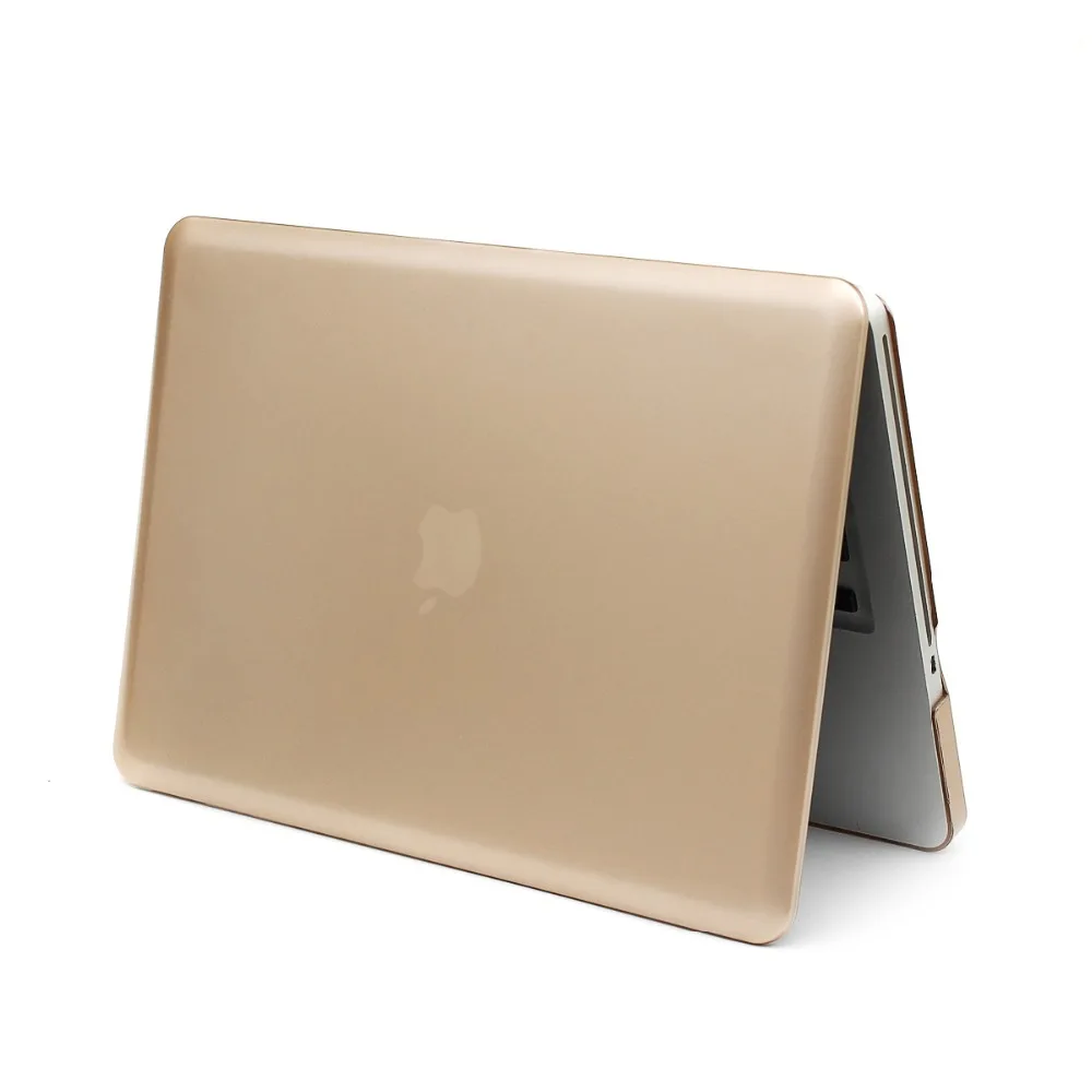 Жесткий чехол для ноутбука с гладкой поверхностью только Apple Macbook Pro 15 дюймов
