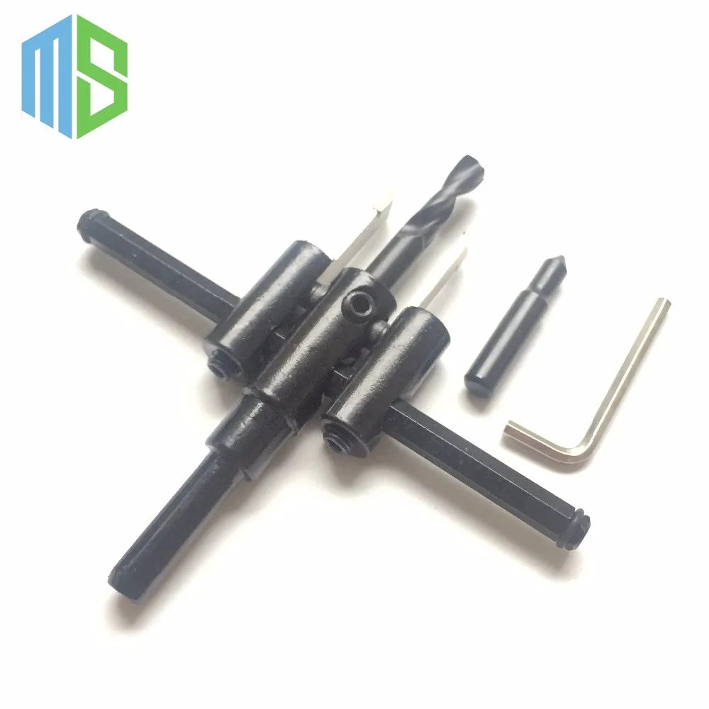 30mm 120mm Sale Screw Extractor Drill Bits Handy Adjustable Metal